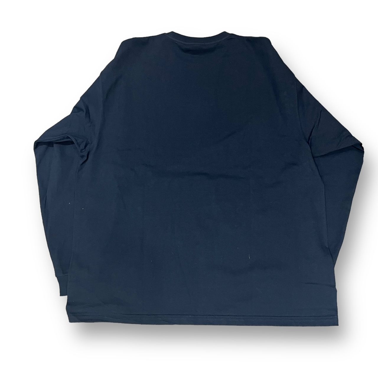 新品 WTAPS 23AW COLLEGE LS カレッジロゴ カットソー ダブルタップス