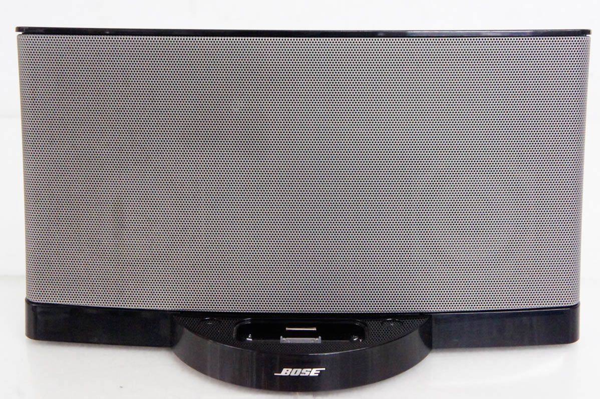 中古】C BOSE ボーズ SoundDock Series2 digital music system