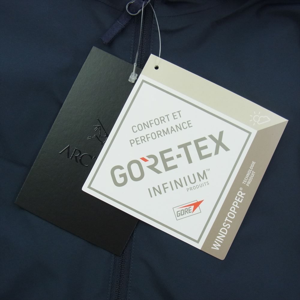 ARC'TERYX アークテリクス 28585 Solano Hoody ソラノ フーディ