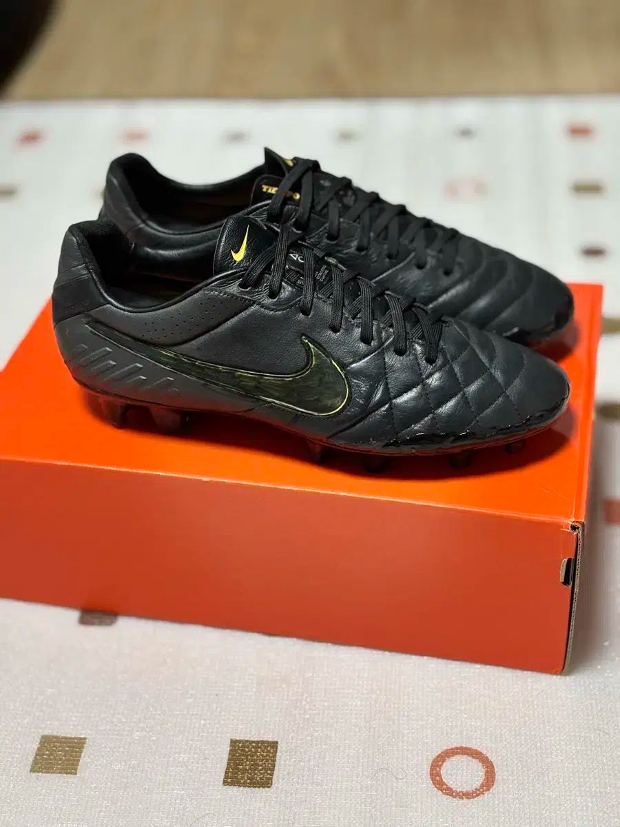 NIKE ナイキ ティエンポ レジェンド 4 265