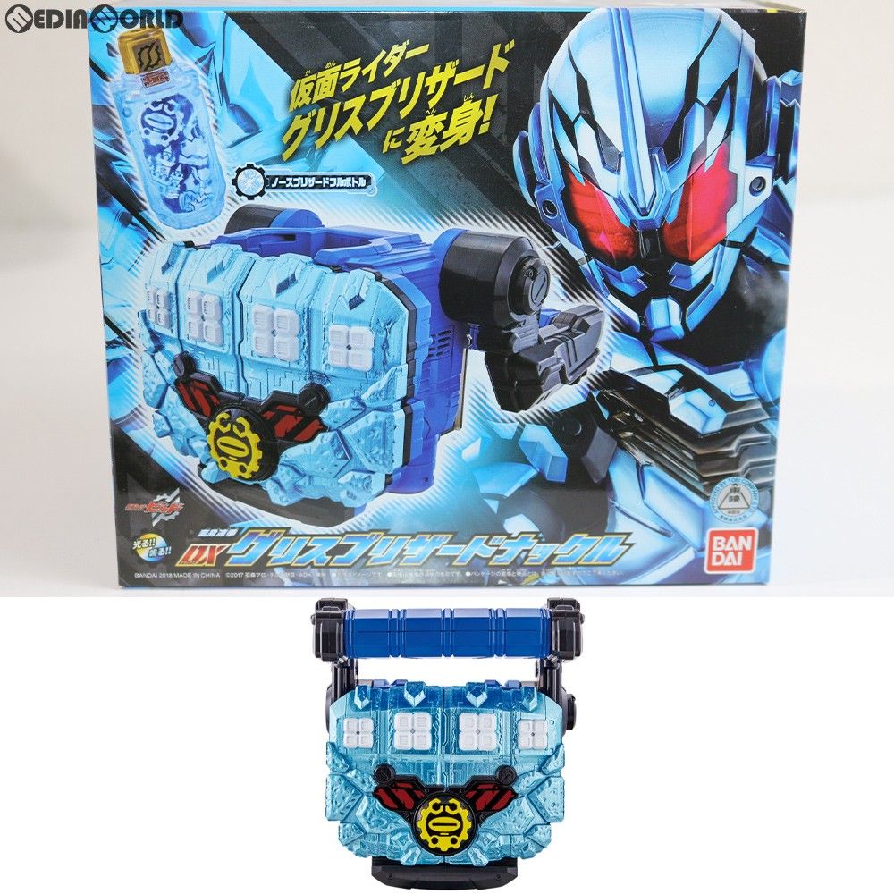 おもちゃ　変身凍拳 DXグリスブリザードナックル 「仮面ライダービルド」 プレミアムバンダイ限定 Amazon.co.jp: 変身凍拳 DXグリスブリザードナックル 「仮面