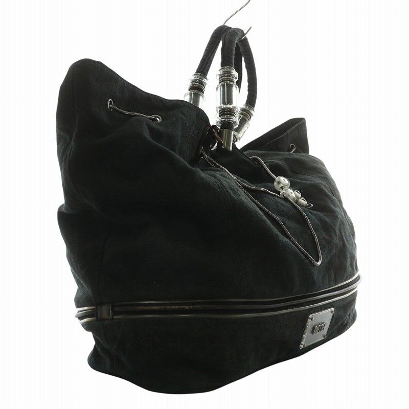 DIESEL ビニール ロゴ トートバック ディーゼル DIESEL DIESEL KIDS トートバッグ WRITTEN J02129