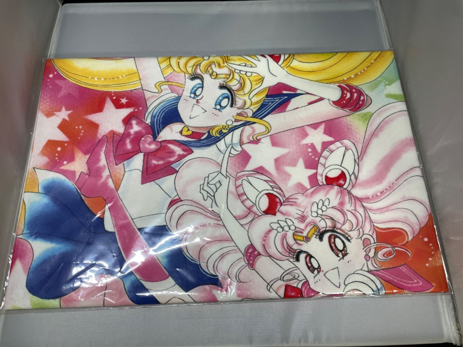 美少女戦士セーラームーン展 限定マイクロファイバースポーツ