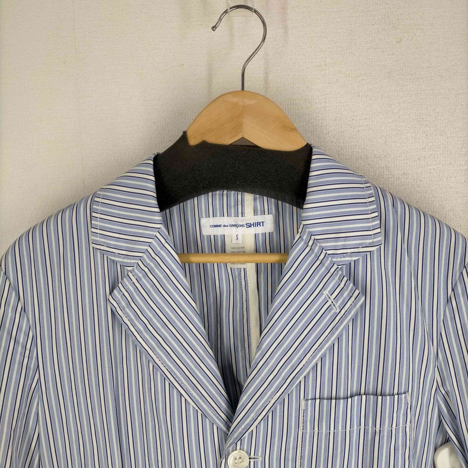 コムデギャルソンシャツ COMME des GARCONS SHIRT 15SS