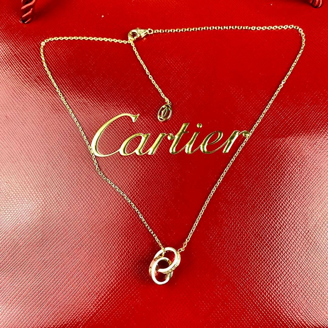 ✨新品✨cartier カルティエ ネックレス@July jewelry