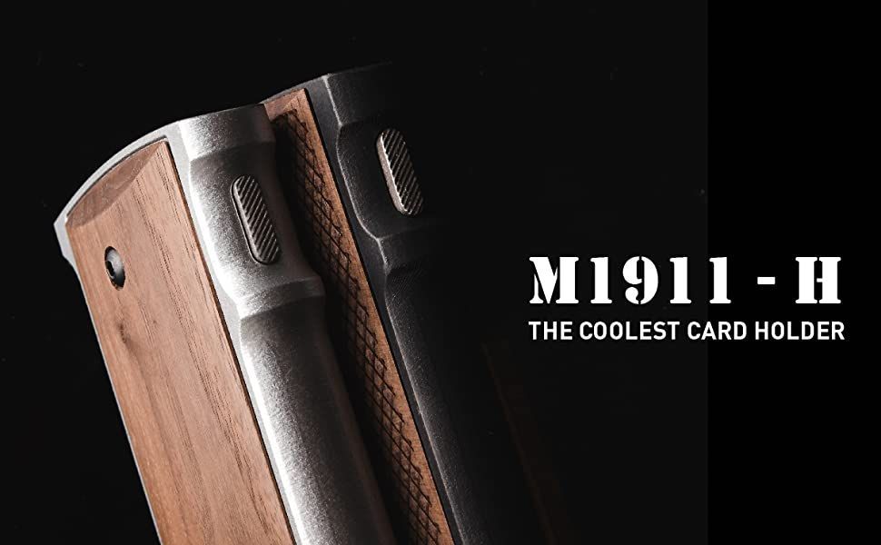 名刺入れ コルト M1911-H タバコケース エアガン ガバメント モデル