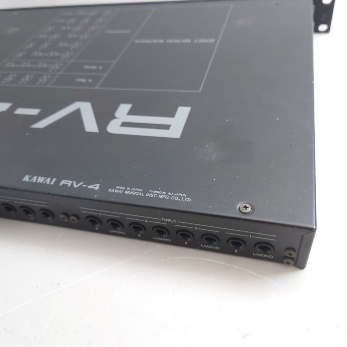 Lom Audio elektrosluch 3+ エレクトロスラッチ シンセ LOM