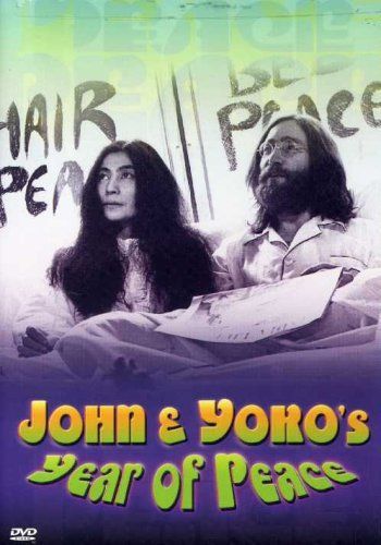 【】John & Yokos Year of Peace [DVD]
