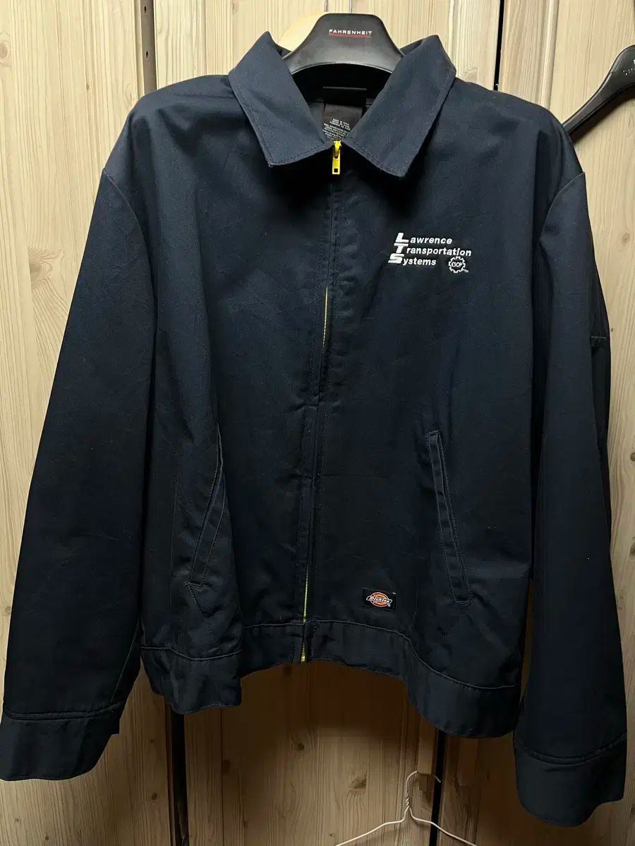 DICKIES(ディッキーズ) ワークジャケット アイゼンハワー XXL 2XL