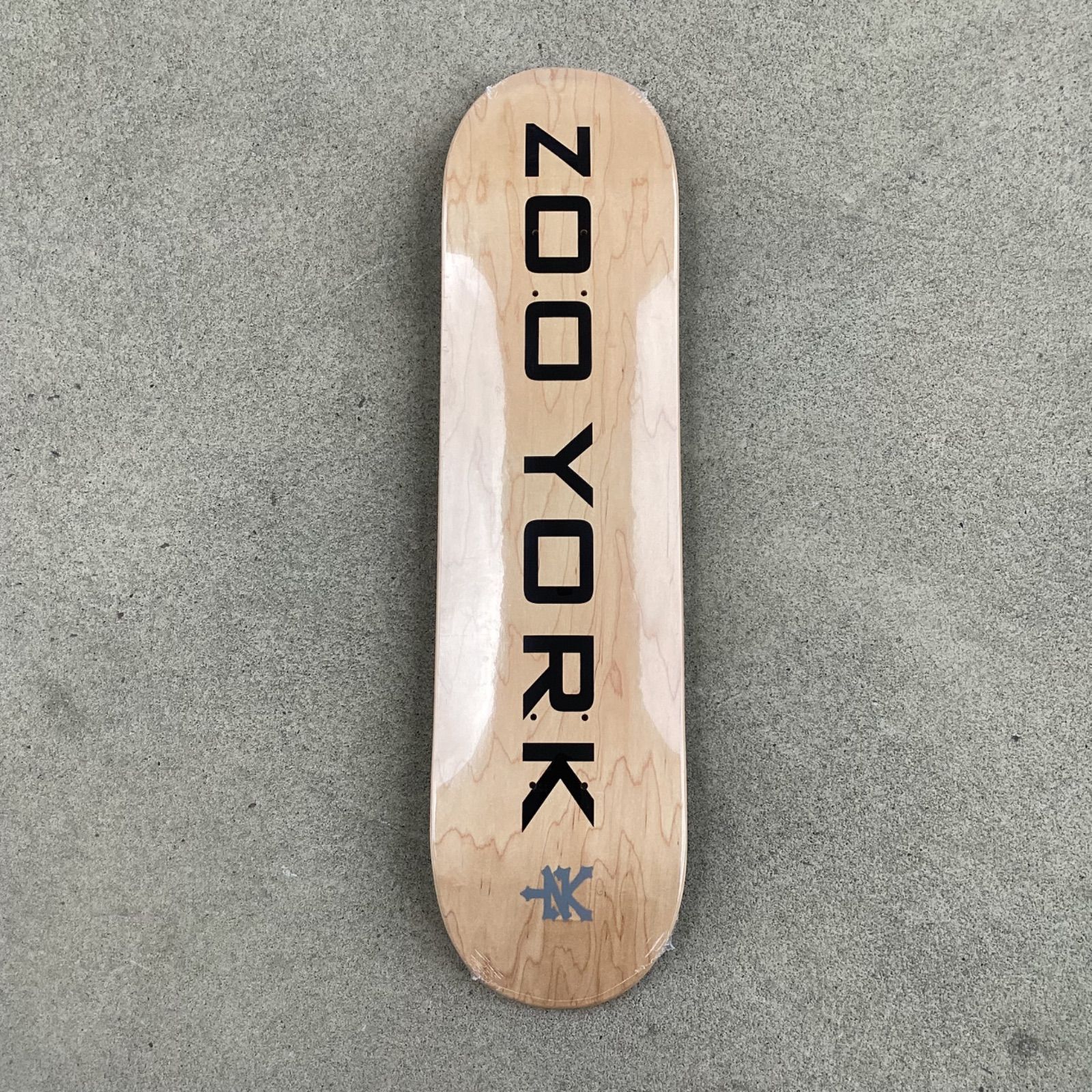 zooyork スケボー チャソ デッキテープ付き8.0インチ ZOOYORK スケボー