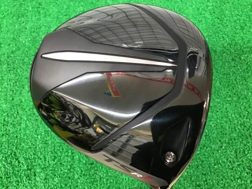 タイトリスト TSR1 10° ドライバー DR TSP120 フレックスR メンズ 男性用 右利き 右用 Bランク ゴルフクラブ