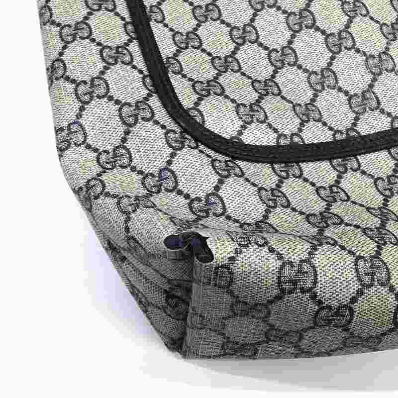 グッチ GGスプリーム シアリングライン トートバッグ 39.02.003 GUCCI グッチ GGスプリーム シェリーライン オールドグッチ