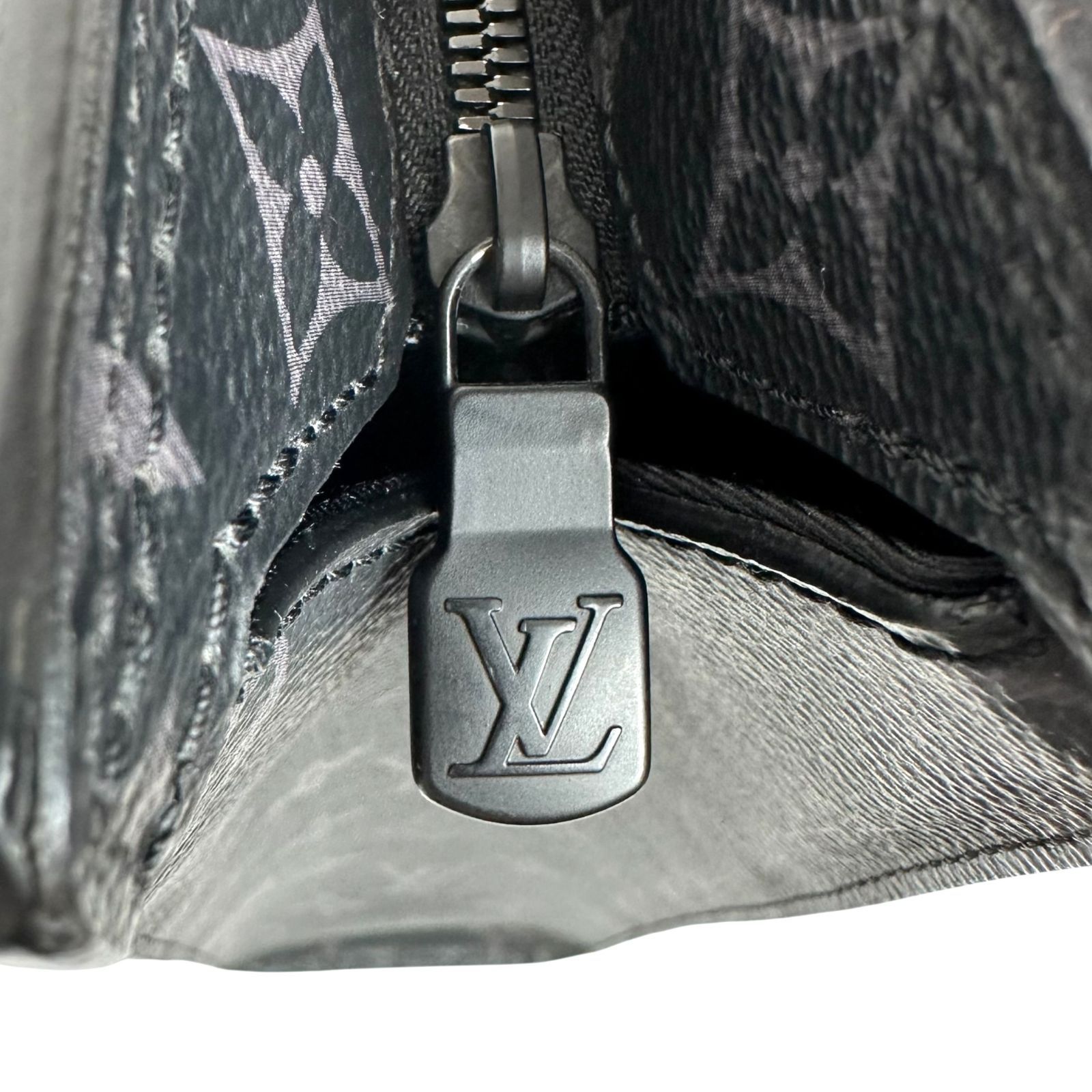 Louis Vuitton】ルイ・ヴィトン サックプラ・ホリゾンタルジップ