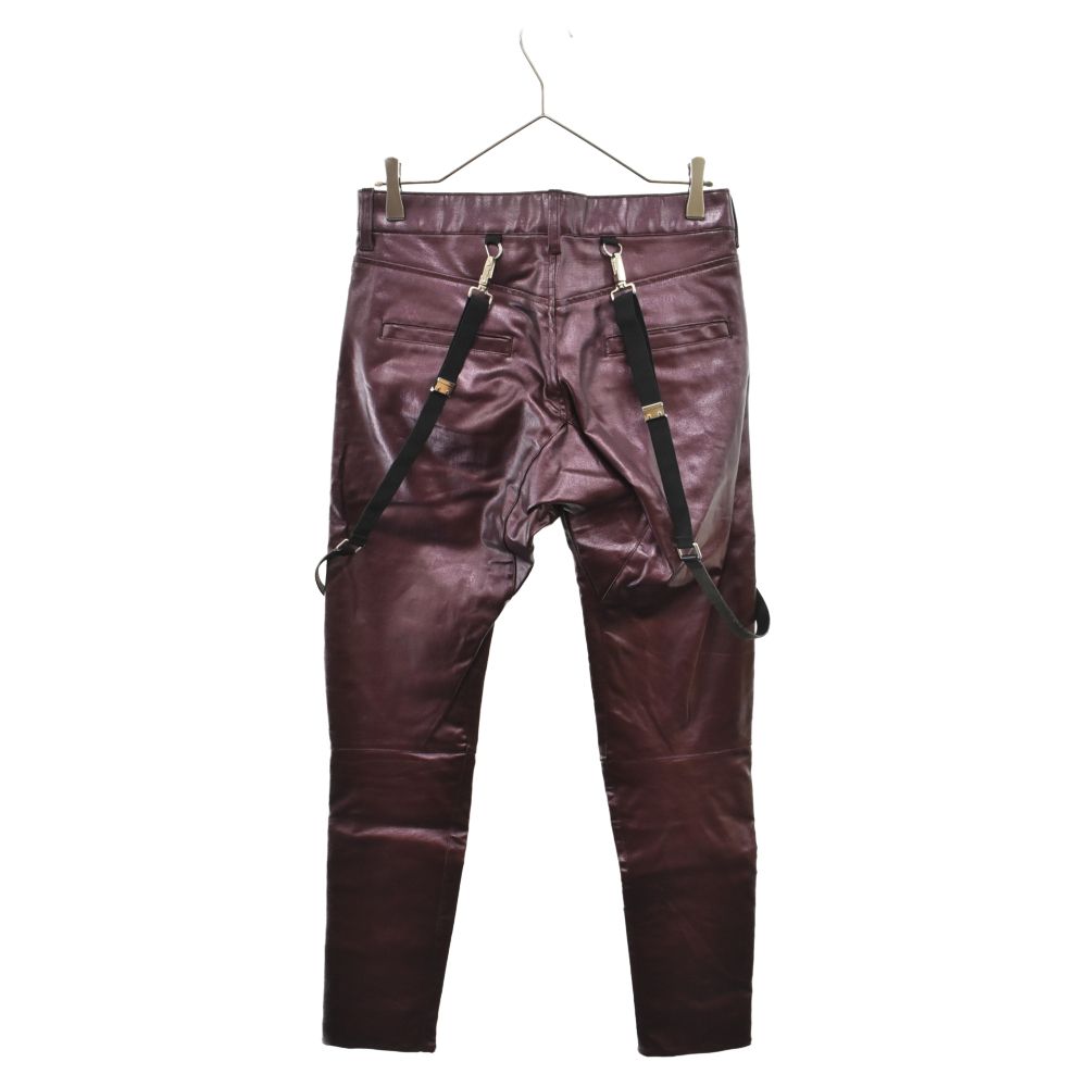 JOHN LAWRENCE SULLIVAN サスペンダー JOHN LAWRENCE SULLIVAN  