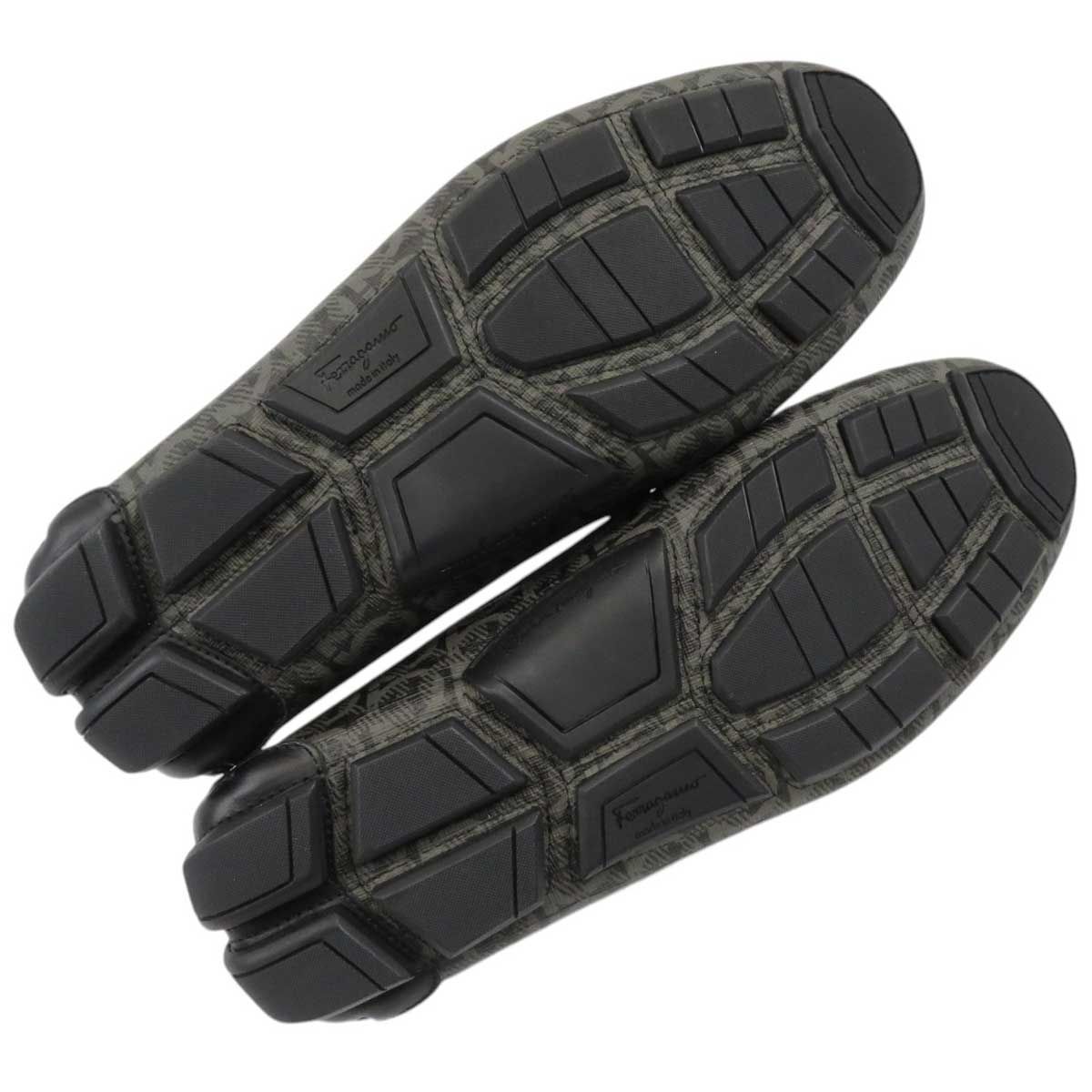 ガンチーニ ドライビングシューズ