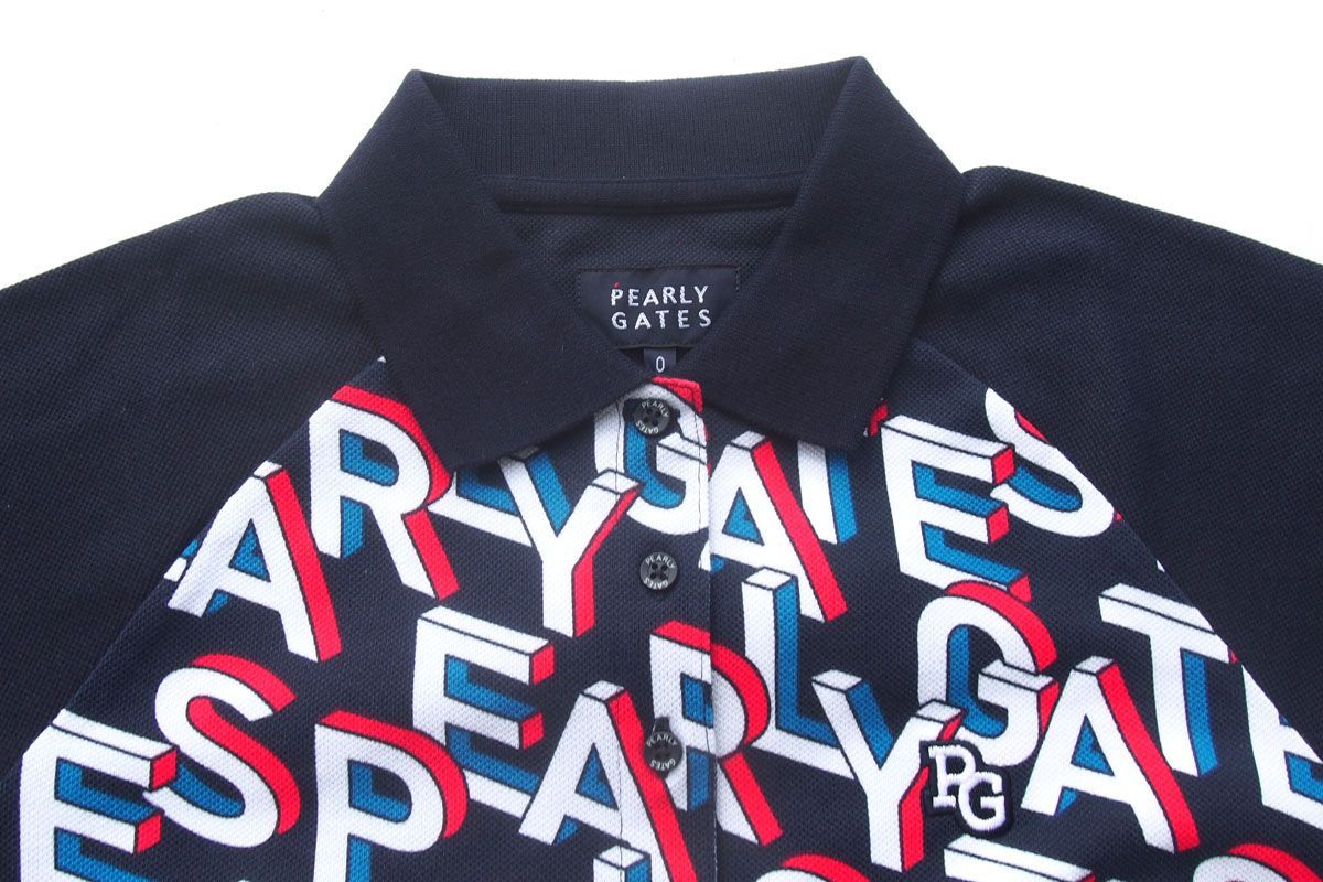 ｜♥｜パーリーゲイツ｜pearly gates｜PG