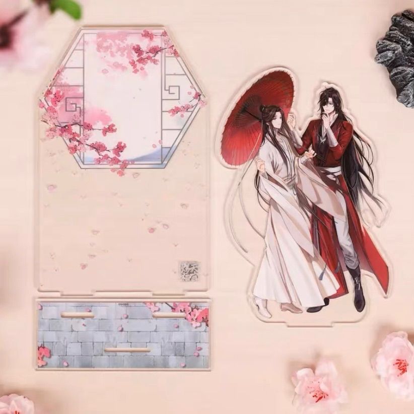 天官賜福 アクリルスタンド 桜 天官赐福 - メルカリ