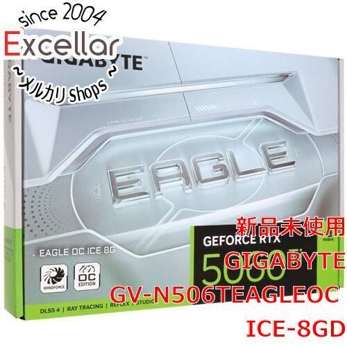 bn 5 GIGABYTE製グラボ GV-N506TEAGLEOC ICE-8GD PCIExp 8GB