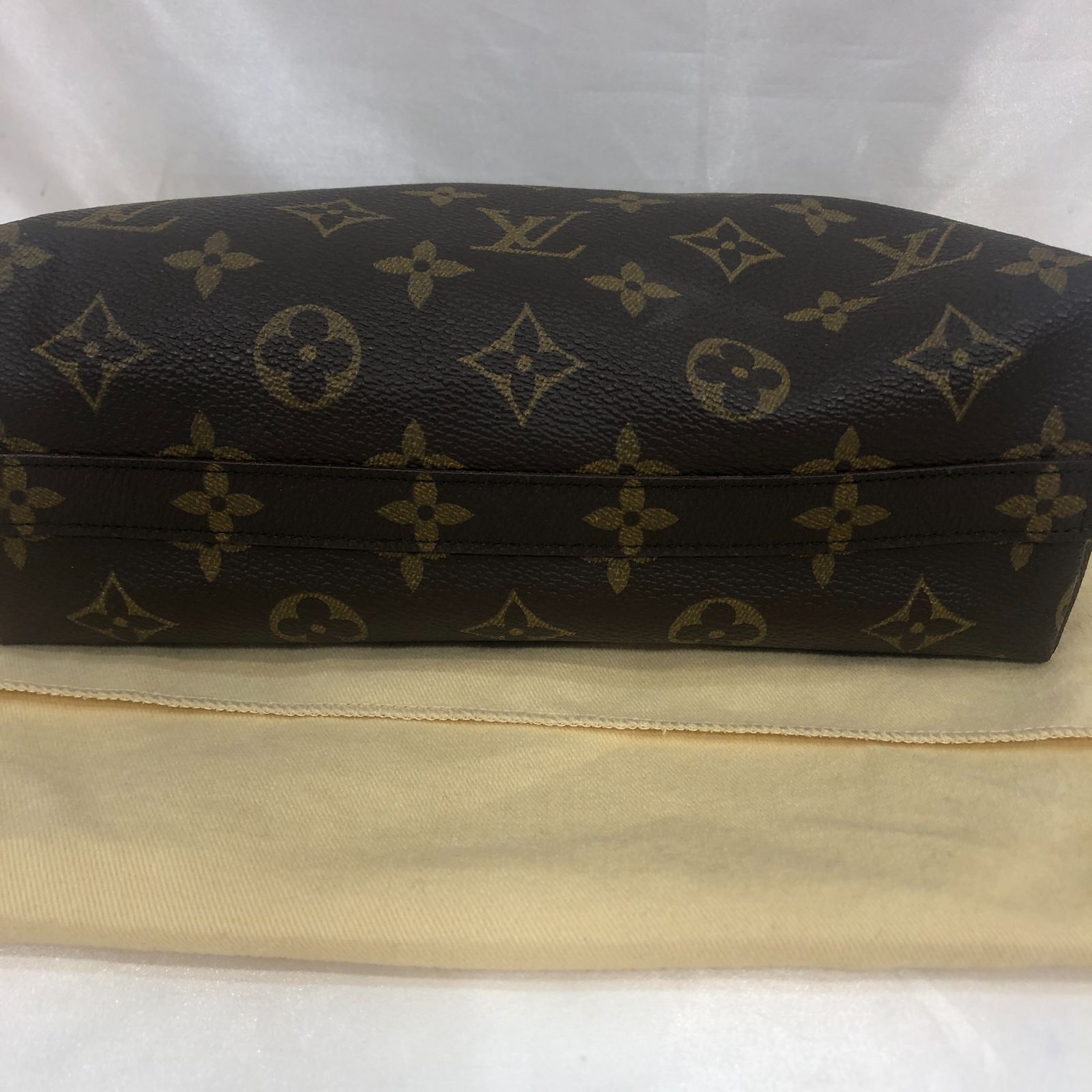 Aフォロー割引あり【美品】LOUIS VUITTON ルイ・ヴィトン モノグラム トゥルース・ドゥミロンド ポーチ DK0191 ブランド 小物入れ  - メルカリ