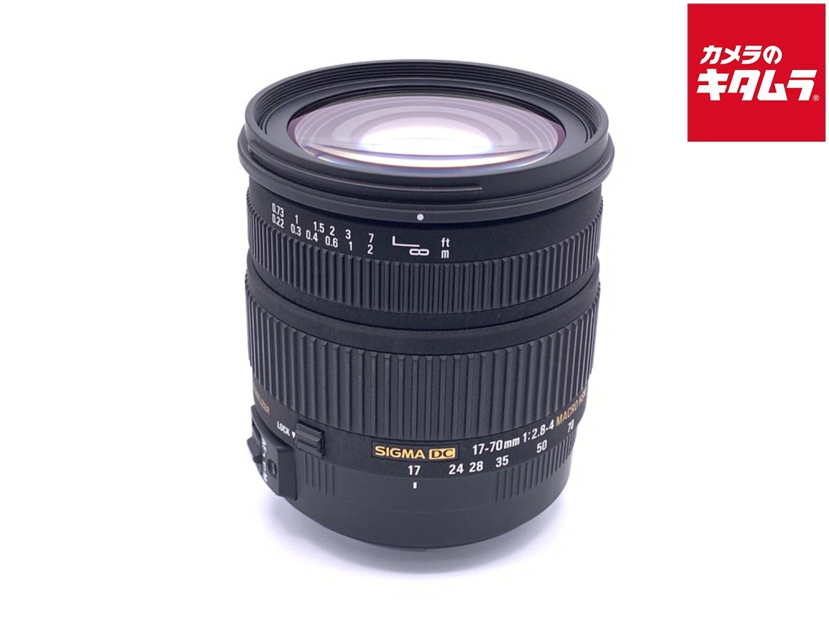 中古】 【良品】 シグマ 24-105mm F4 DG OS HSM キヤノン用 SIGMA 24