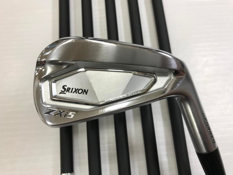 最短翌日発送】SRIXON ZXi5 | S | TRAVIL IRON 85 | 中古