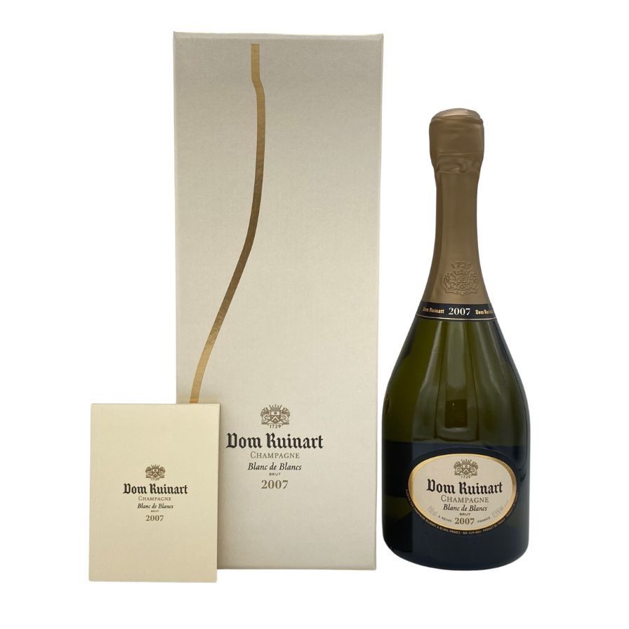 ドン ルイナール ブラン ド ブラン 2007 12.5% 750ml【G】 ドン ルイナール ブラン ド ブラン 2007 12.5% 750ml【N