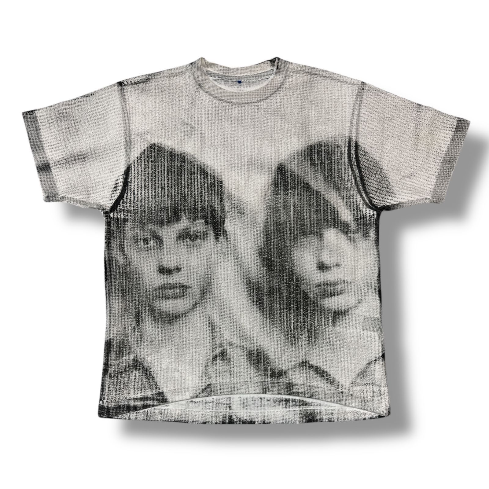 【ADER ERROR】 Twin face t-shirt 02 ☆大人気☆ Ader Error - Twin Face Jersey T-shirt | HBX - Globally
