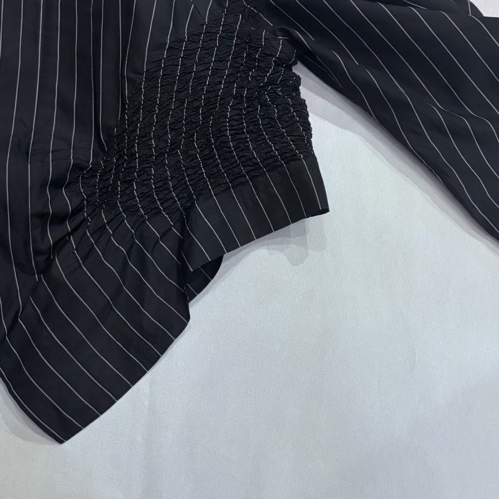 ISSEY MIYAKE イッセイミヤケ 23AW CONTRACTION JACKET