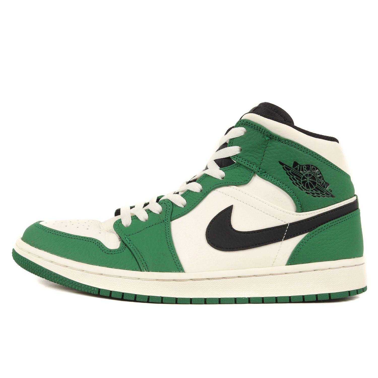 NIKE AIR JORDAN 1 MID SE PINE GREEN ナイキ - メルカリ