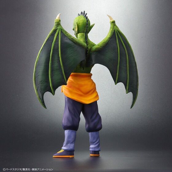 ドラゴンボールアライズ ドラム（通常カラー）マジュニア付き