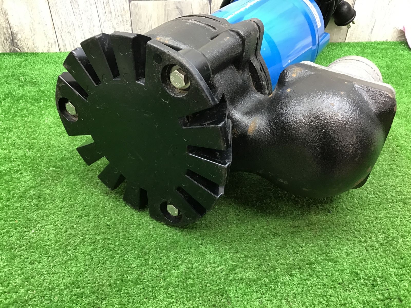 口径80mm 全揚程6.5m●アクトツール富山店●P