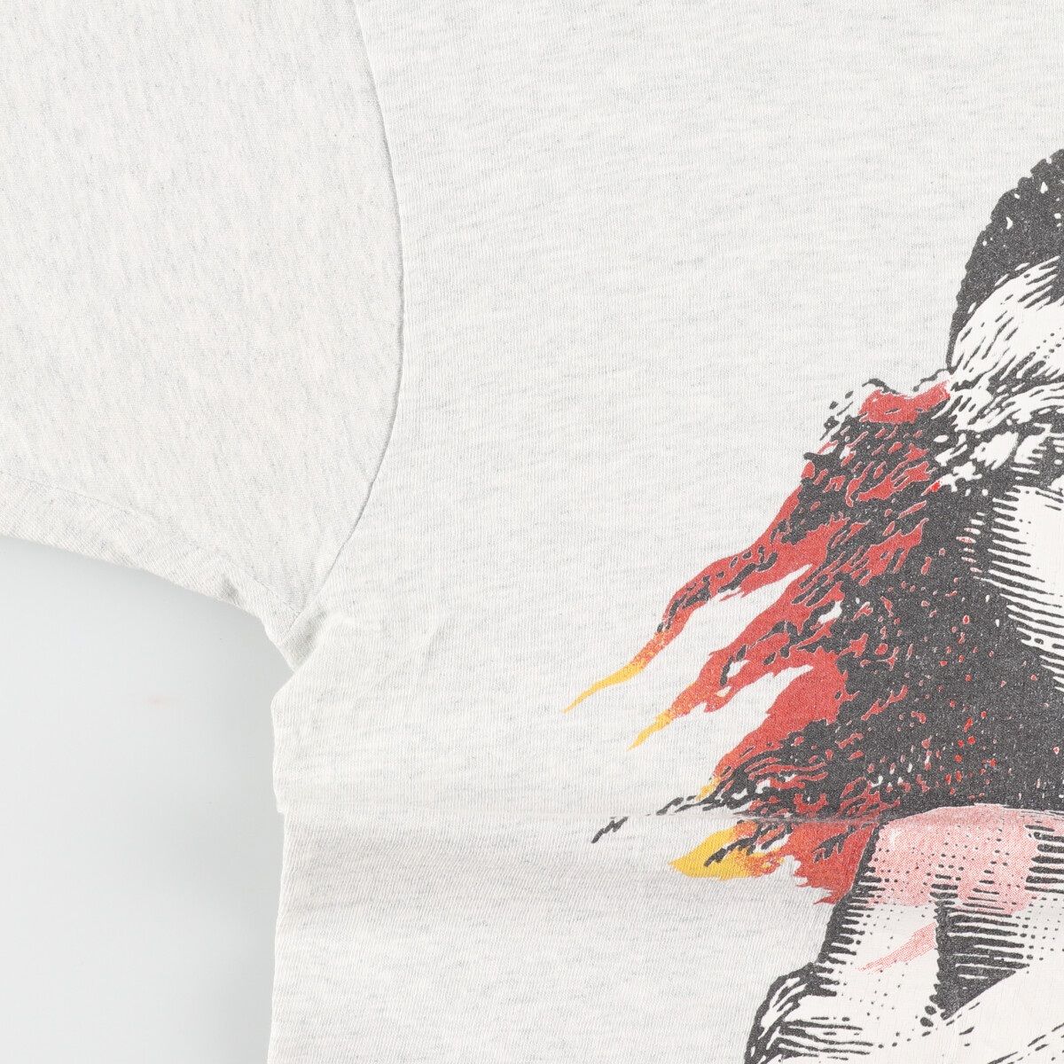 古着 80年代 ヘインズ Hanes LES MISERABLES レミゼラブル 両面 