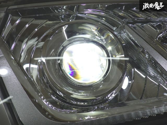LED点灯OK!】 トヨタ純正 XZU605 ダイナ 令和2年 LED ヘッドライト