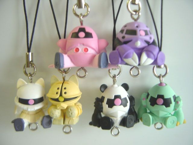 ♯Hef10ATモノアイスタイルカプセル04フルコンプ全12種