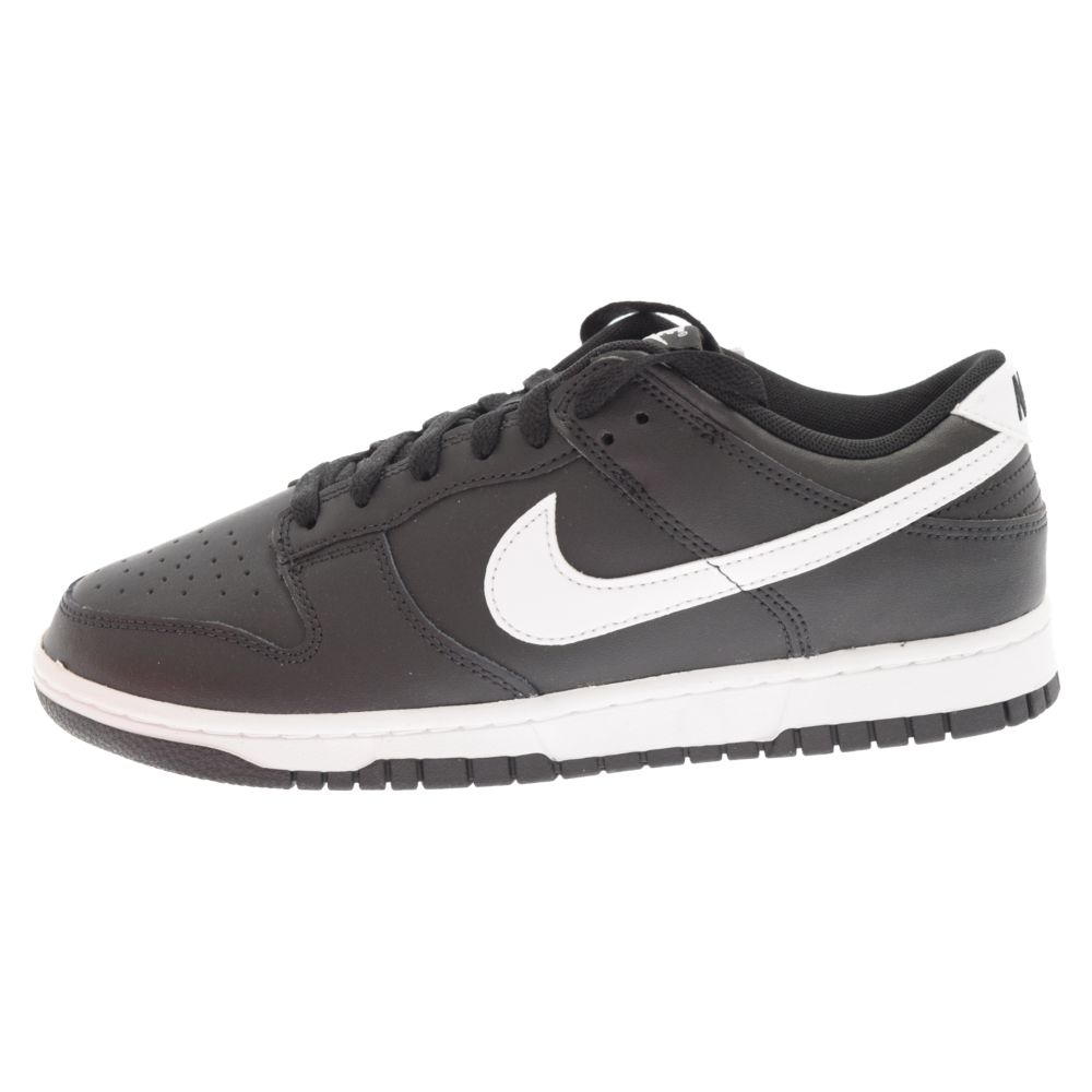 NIKE (ナイキ) Dunk Low Retro Black Panda 2.0 ダンク ロー レトロ 