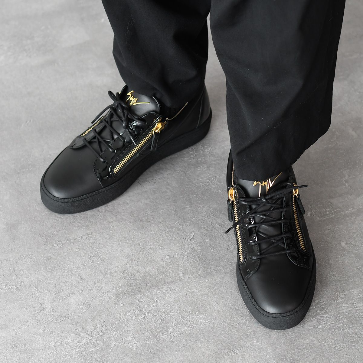 GIUSEPPE ZANOTTI ジュゼッペ ザノッティ スニーカー シューズ 靴 