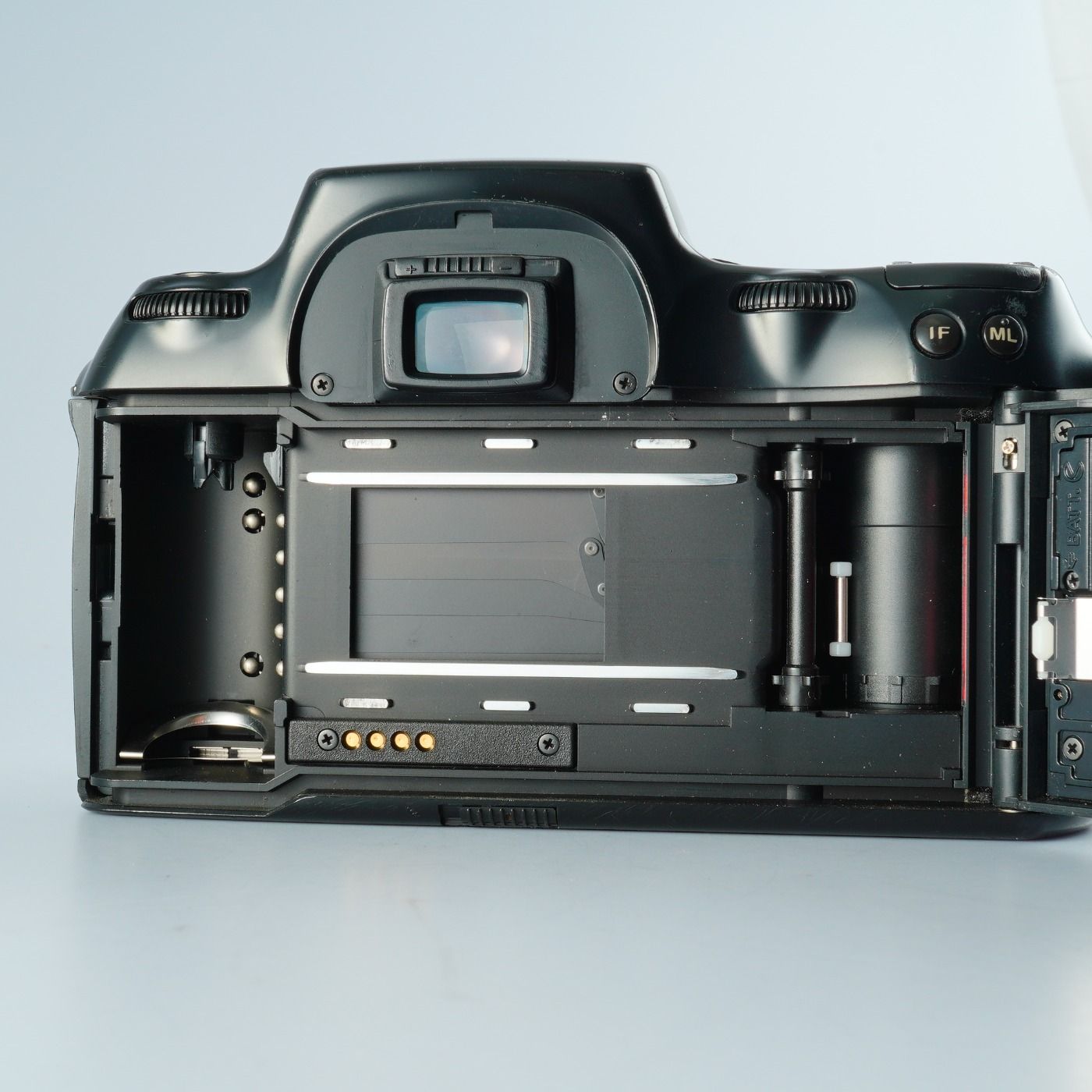 PENTAX ペンタックス Z-1P + SMC F 35-80mm F/4-5.6 AF フィルム一眼  