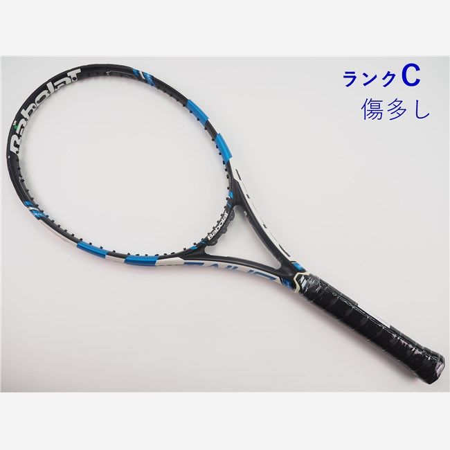 中古 テニスラケット バボラ ピュア ドライブ 2015年モデル【一 中古 テニスラケット バボラ ピュア ドライブ 2015年モデル【一