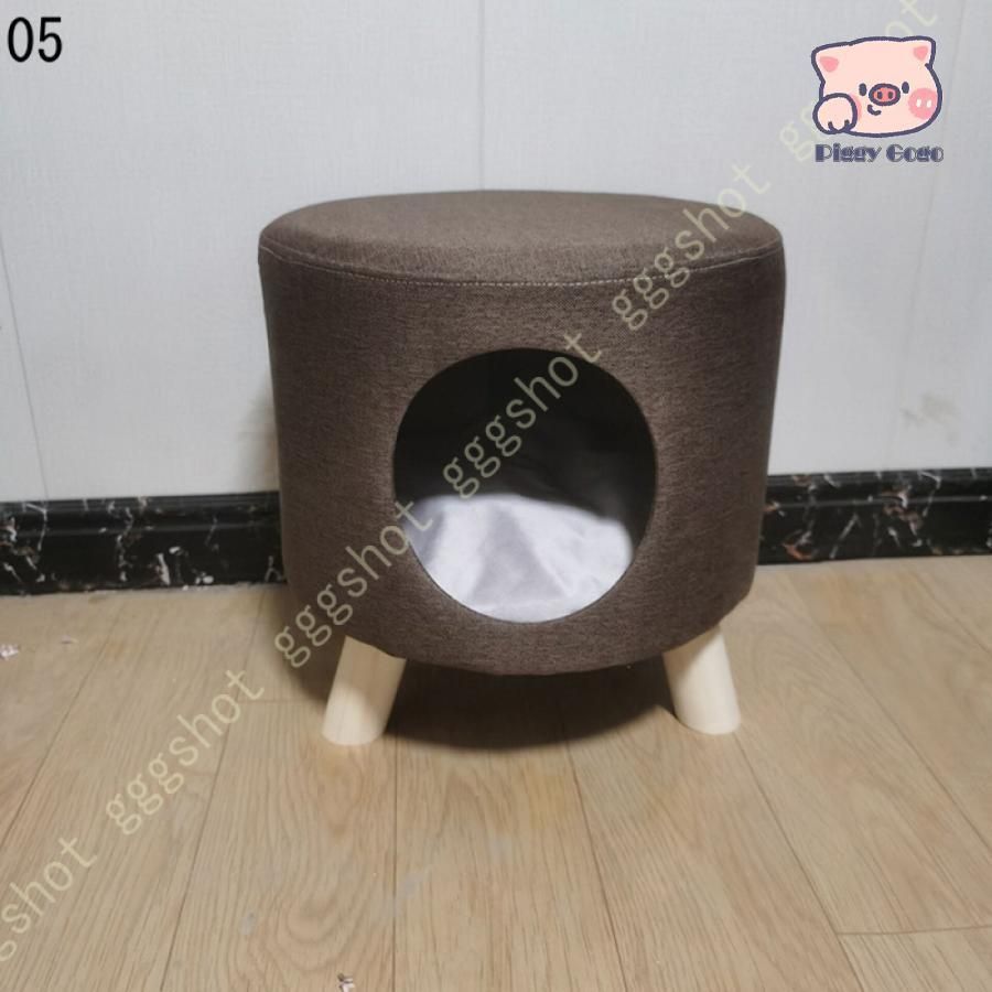 動物椅子