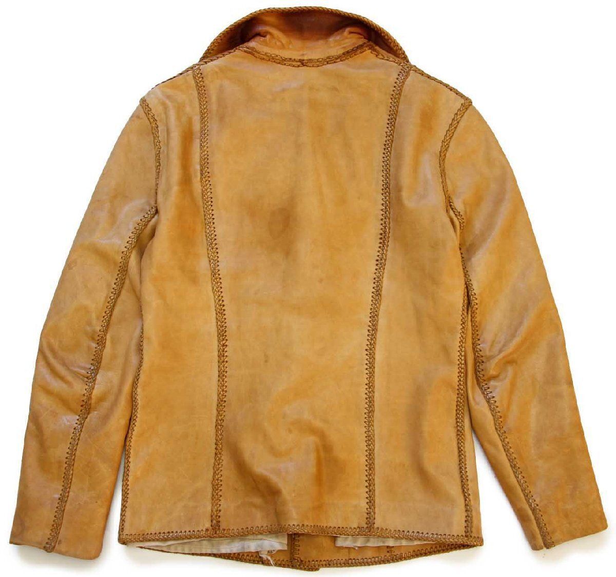 70s ヴィンテージ ノースビーチレザー スエード コンビ ヨーク late60s〜70s North Beach ノースビーチ レザージャケット