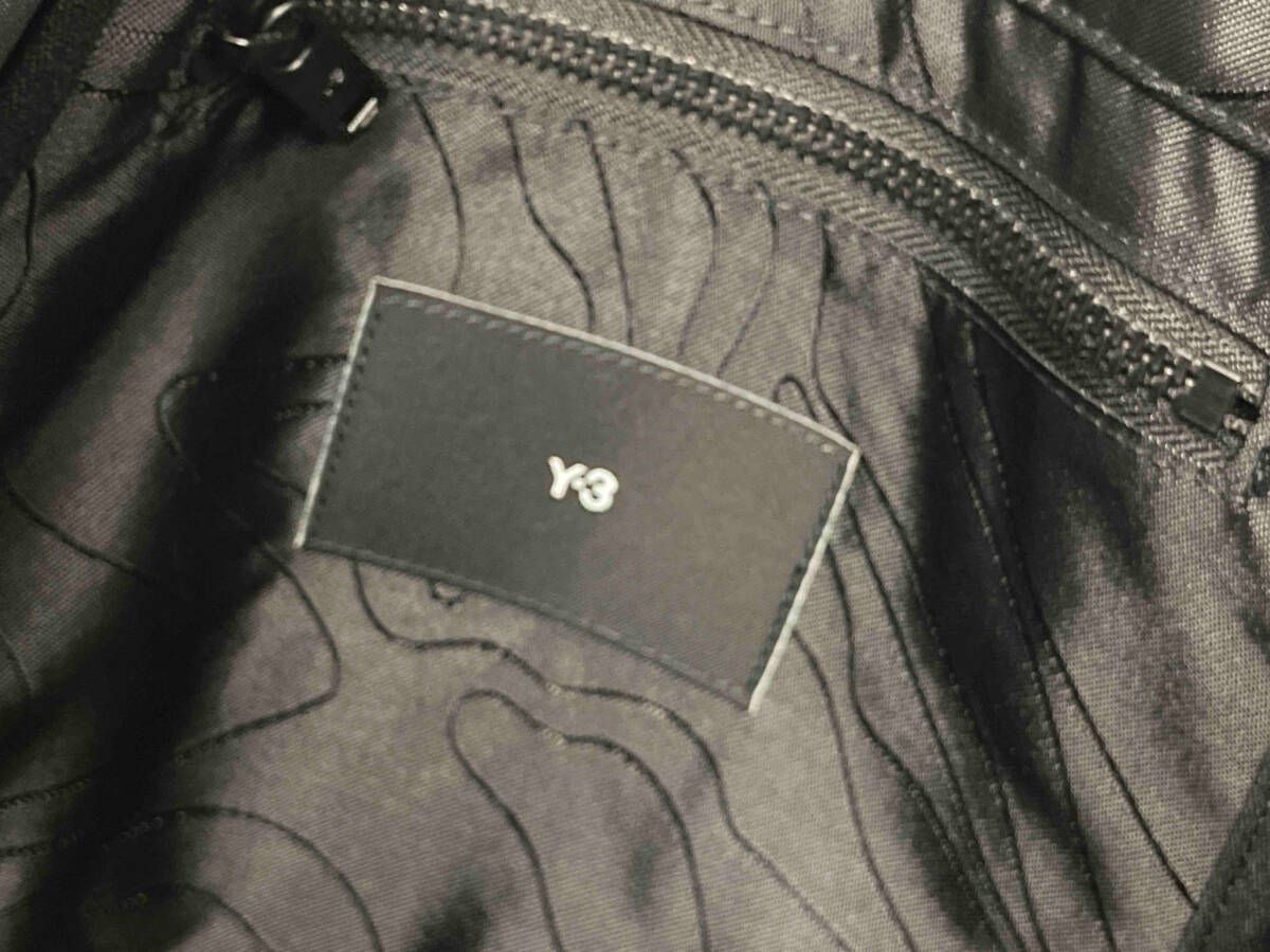 美品】Y-3/TPO TOTE/ワイスリー/トートバッグ/adidas/ヨウジヤマモト 