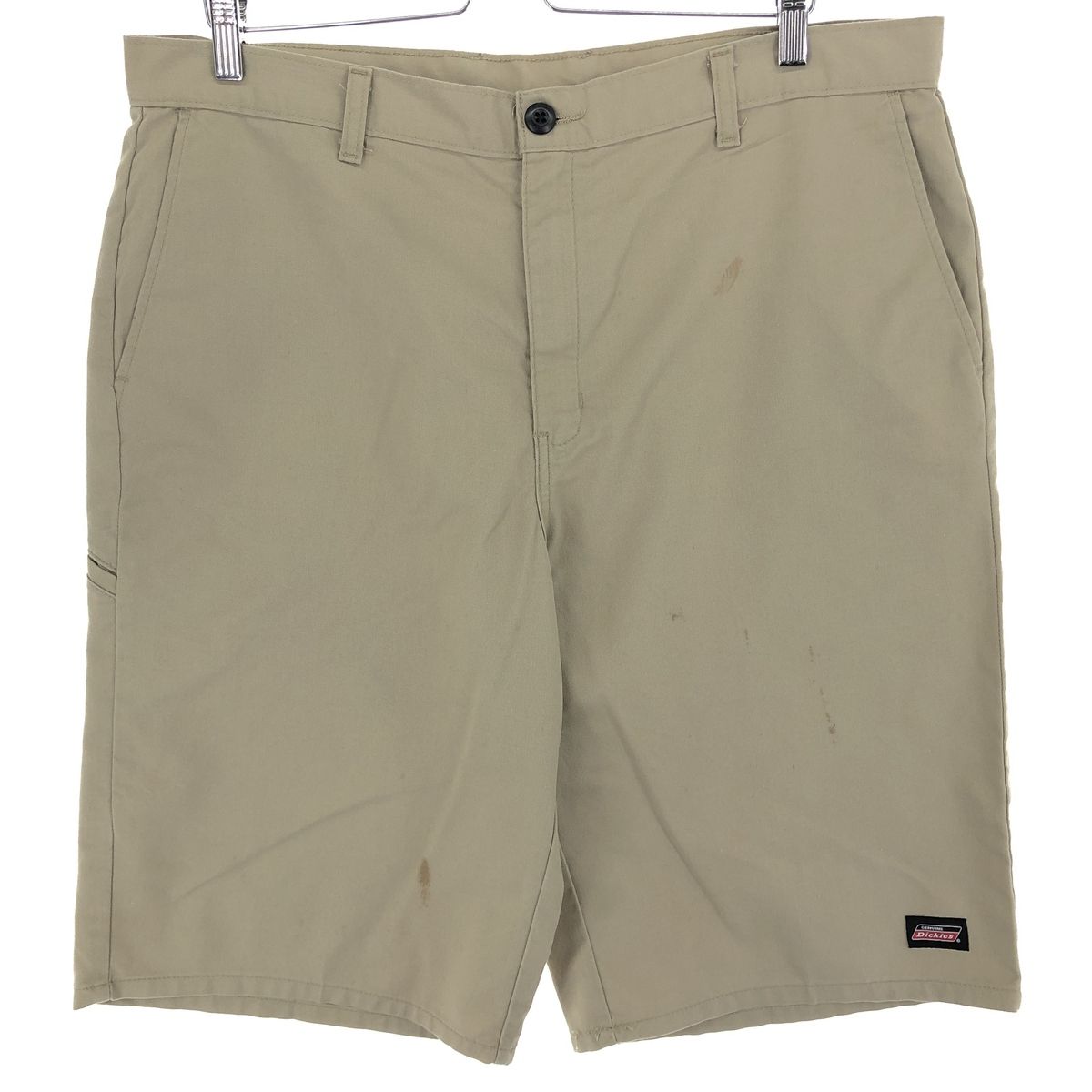 古着 ディッキーズ Dickies チノショーツ ハーフパンツ メンズw38/eaa465486