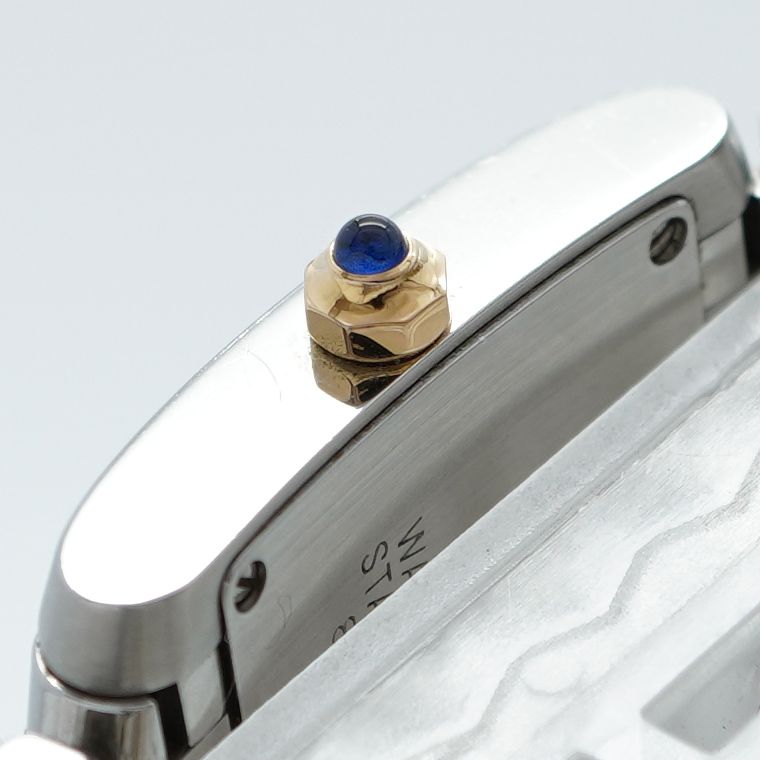 ピンク文字盤 腕時計