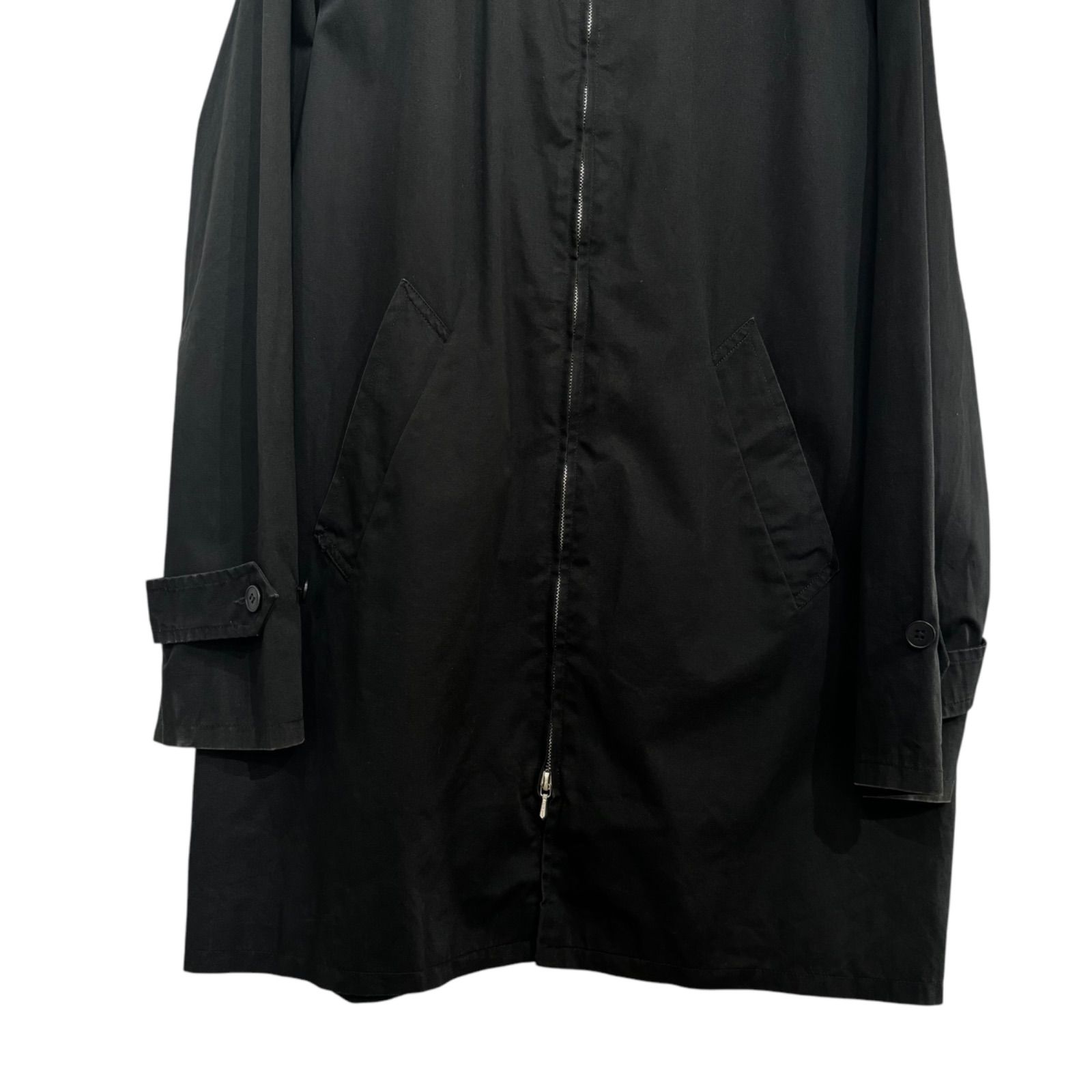 フランス製 90s agnes b. ハーフコート 3 アーカイブ 90's agnes b. homme Half Coat Made in FRANCE 90s 90年代