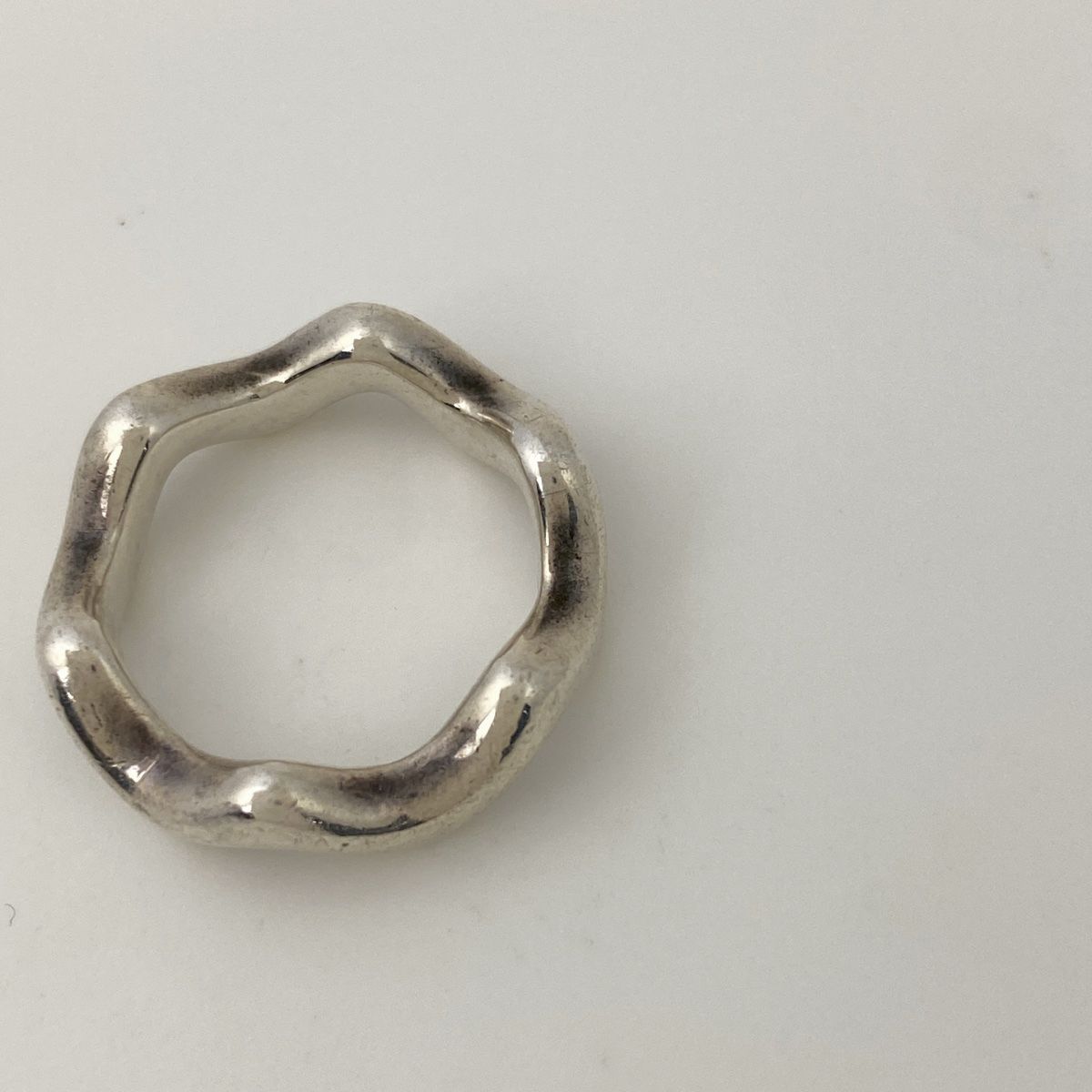 ティファニー ジグザグ 指輪 リングシルバー925 楽天市場】【ジュエリー】TIFFANY&Co. ティファニー パロマ