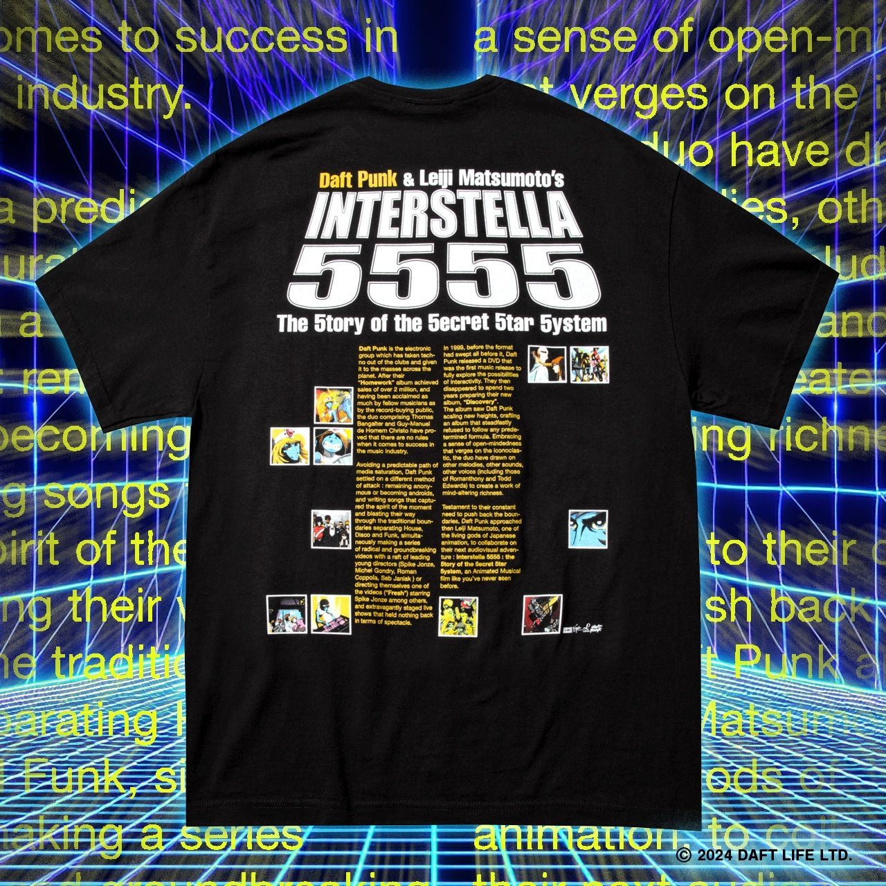 DAFT PUNK x GEEKS RULE｜ダフトパンク ギークスルール 30