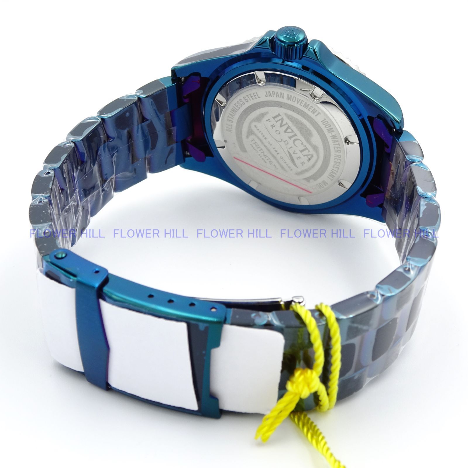 INVICTA 腕時計 40944 PRO DIVER クォーツ メタルバンド-