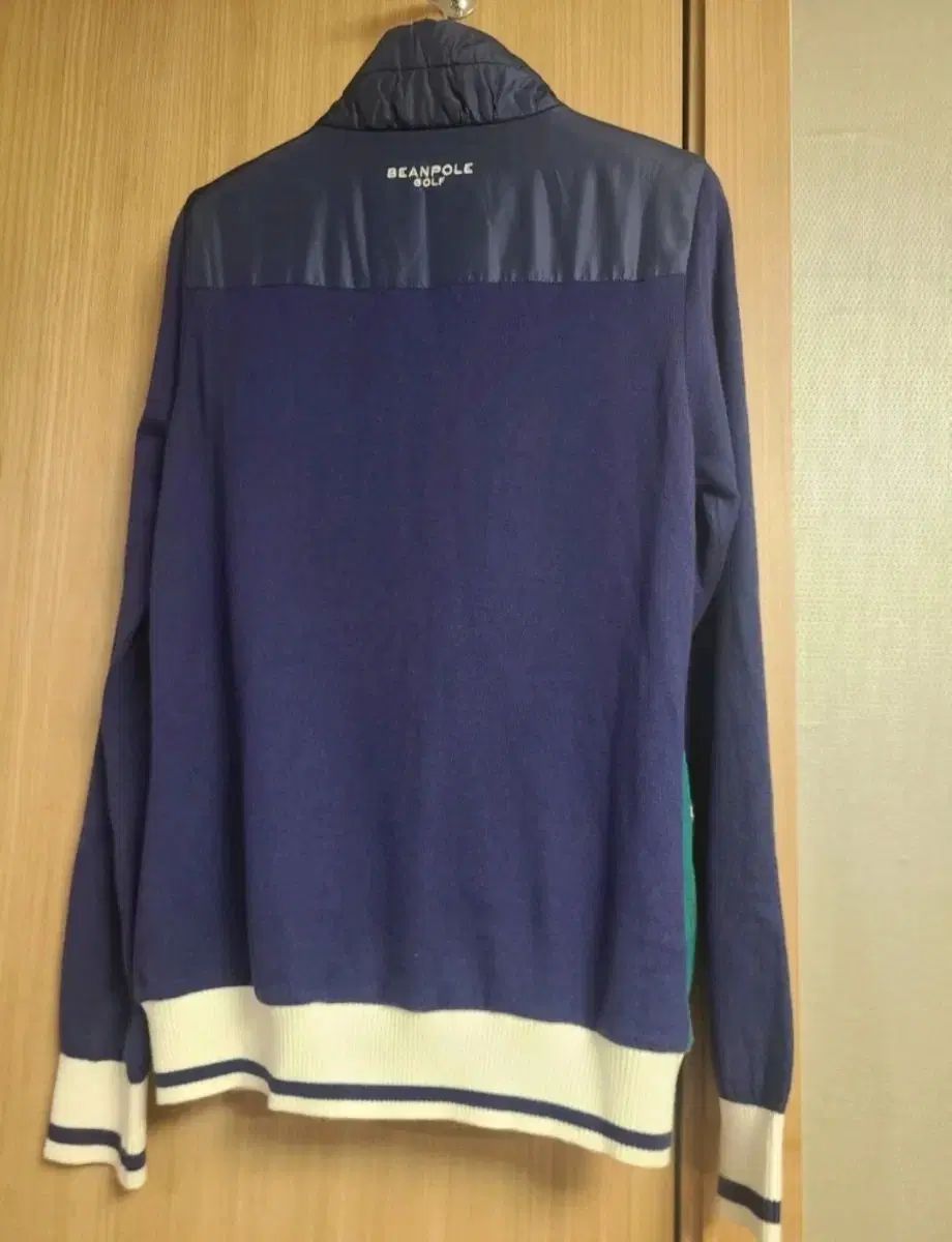 最大15％オフで販売。 BEANPOLEGOLF ビンポールゴルフ カシミアブレンド ジップアップ カーディガン 新作大登場！！