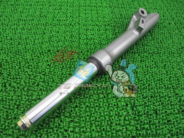 ギア フロントフォーク 左 在庫有 即納 ヤマハ 純正 新品 バイク 部品