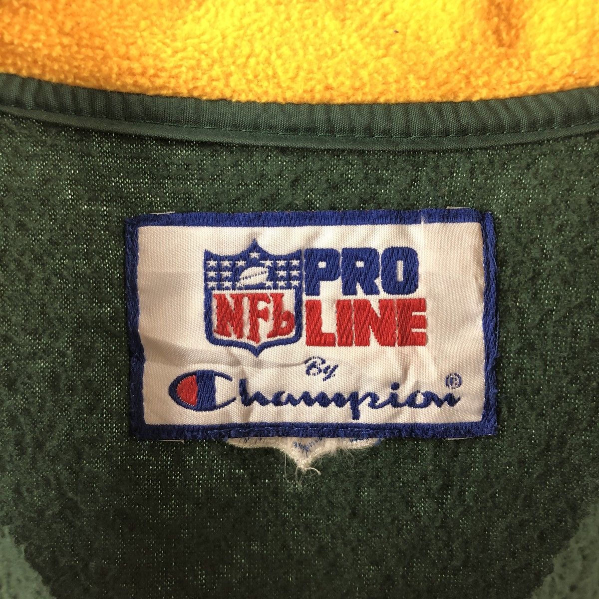 古着 チャンピオン Champion NFL GREEN BAY PACKERS グリーン